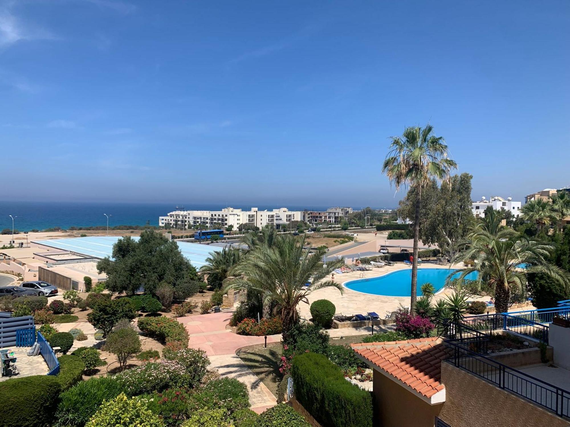 Kings Palace - Stylish, Modern 2 Bed With Sea Views Appartement