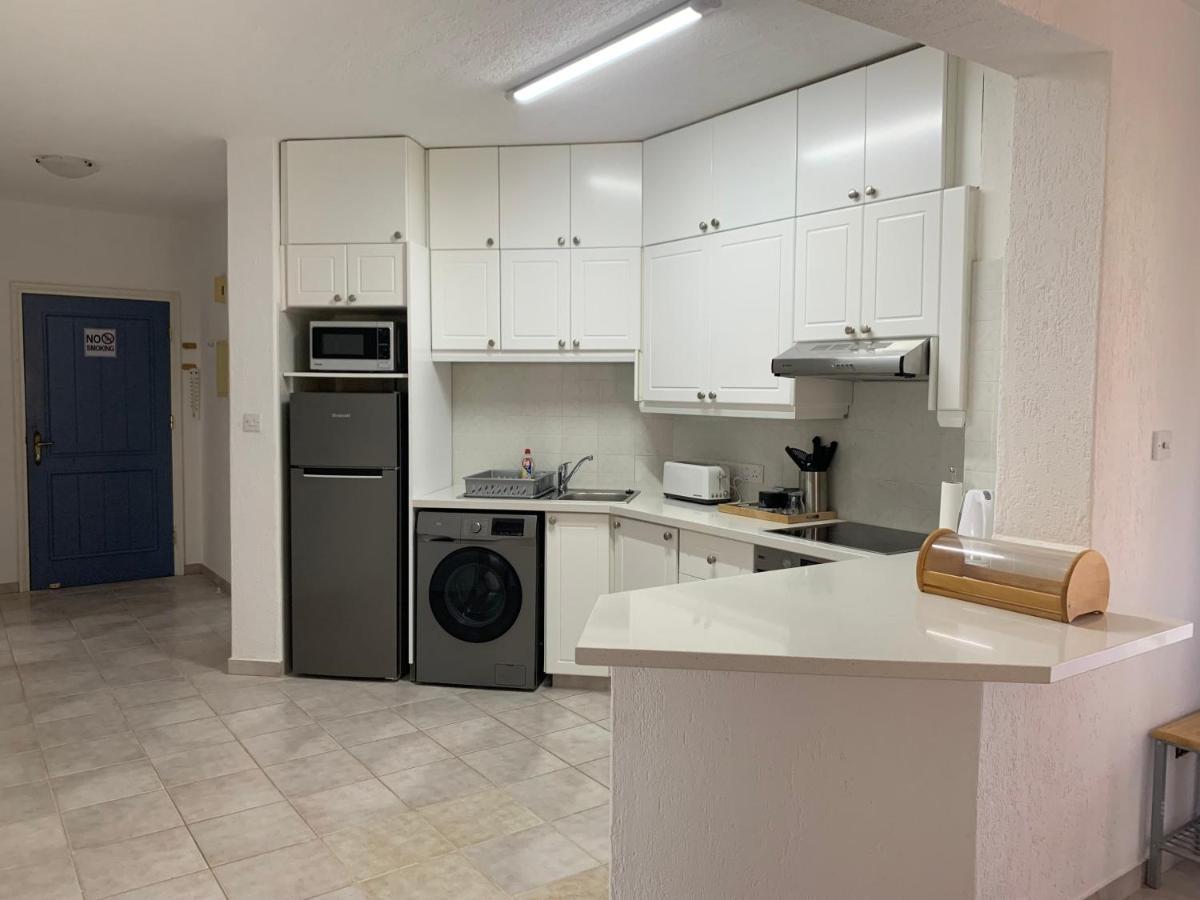 Kings Palace - Stylish, Modern 2 Bed With Sea Views Appartement Paphos